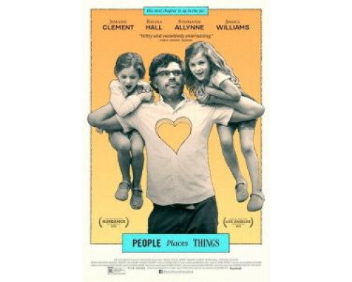 Люди, места, вещи  (фильм 2015) смотреть онлайн