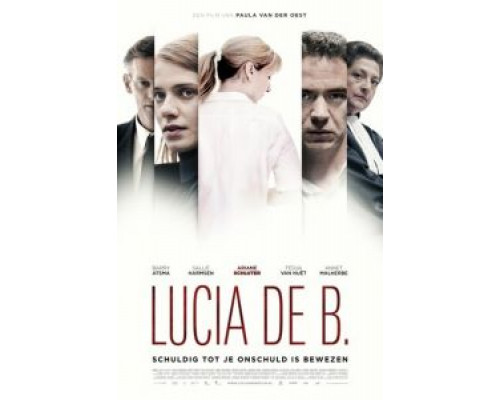 Люсия де Берк  (фильм 2014) смотреть онлайн