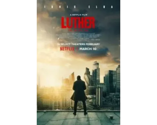 Лютер: Павшее солнце  (фильм 2023) смотреть онлайн