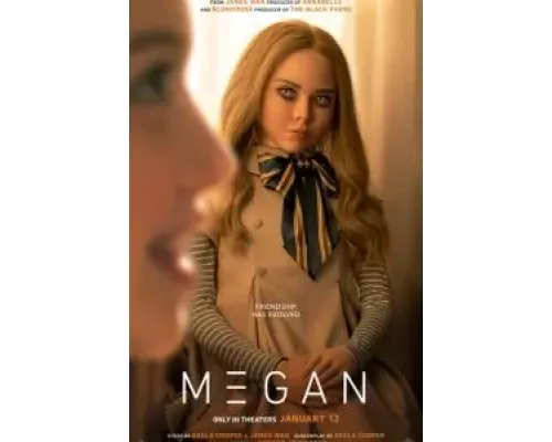 М3ГАН  (фильм 2023) смотреть онлайн