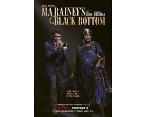 Ма Рейни: Мать блюза  (фильм 2020) смотреть онлайн