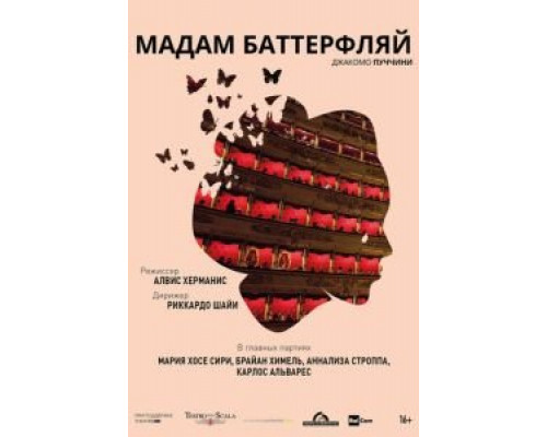Мадам Баттерфляй  (фильм 2016) смотреть онлайн