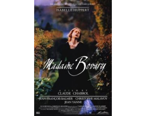 Мадам Бовари  (фильм 1991) смотреть онлайн