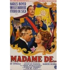 Мадам де… (1953)