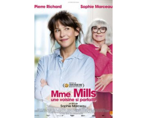 Мадам Миллс, идеальная соседка  (фильм 2018) смотреть онлайн