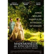 Мадемуазель де Жонкьер (2018)