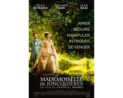 Мадемуазель де Жонкьер  (фильм 2018) смотреть онлайн