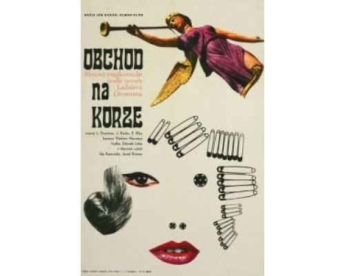 Магазин на площади  (фильм 1965) смотреть онлайн