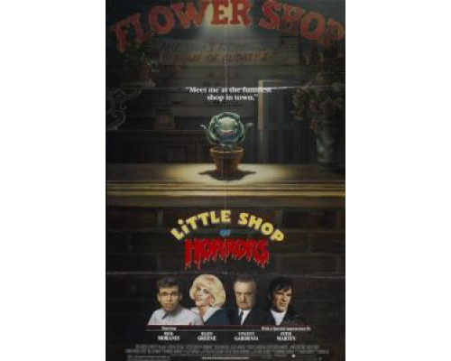 Магазинчик ужасов  (фильм 1986) смотреть онлайн