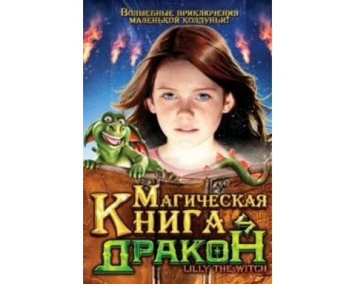 Магическая книга и дракон  (фильм 2009) смотреть онлайн