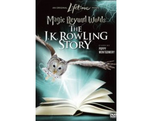 Магия слов: История Дж.К. Роулинг  (фильм 2011) смотреть онлайн