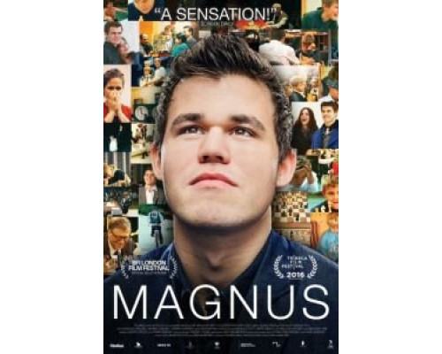 Магнус  (фильм 2016) смотреть онлайн