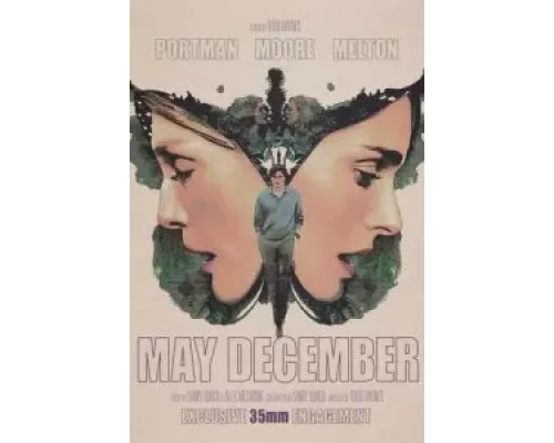 Май декабрь  (фильм 2023) смотреть онлайн