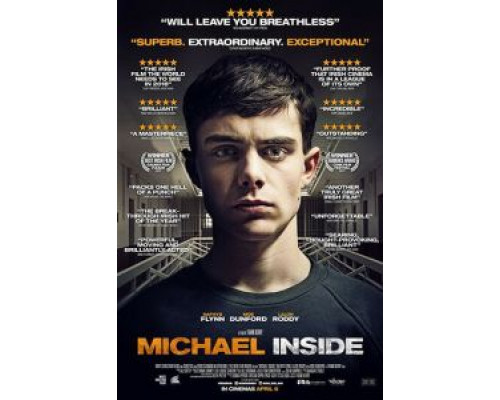 Майкл внутри  (фильм 2017) смотреть онлайн