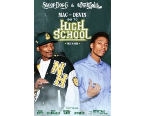 Мак и Девин идут в школу  (фильм 2012) смотреть онлайн