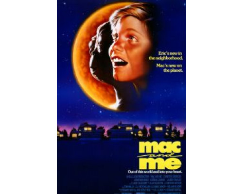 Мак и я  (фильм 1988) смотреть онлайн