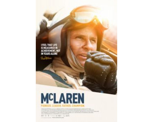 Макларен  (фильм 2017) смотреть онлайн