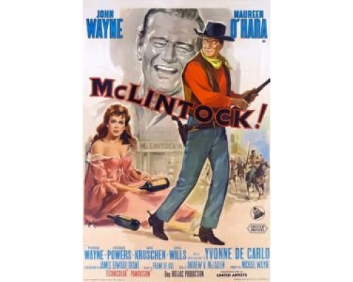 МакЛинток!  (фильм 1963) смотреть онлайн