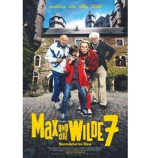 Макс и дикая семёрка (2020)