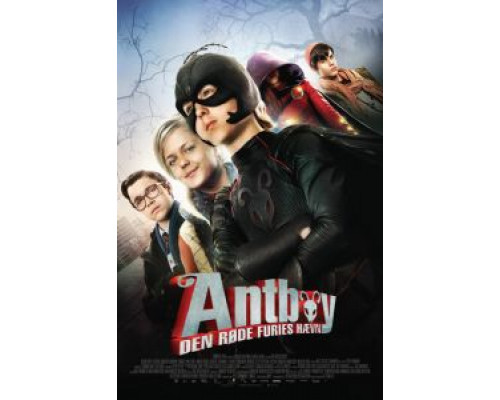 Мальчик-муравей 2  (фильм 2014) смотреть онлайн