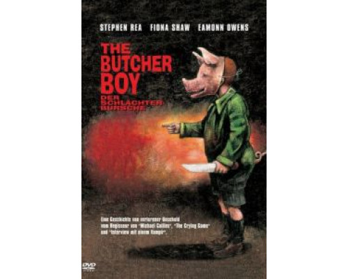 Мальчик-мясник  (фильм 1997) смотреть онлайн
