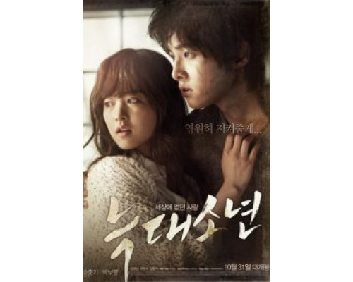 Мальчик-оборотень  (фильм 2012) смотреть онлайн