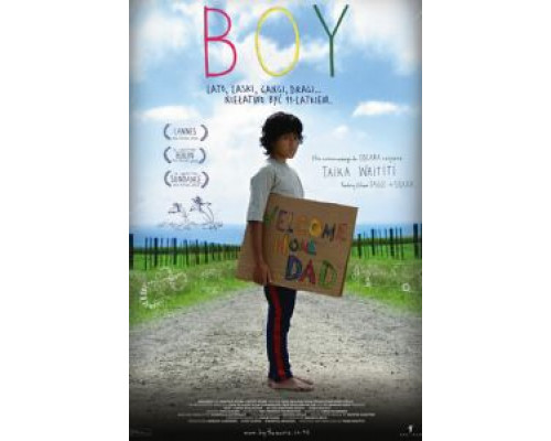 Мальчик  (фильм 2010) смотреть онлайн