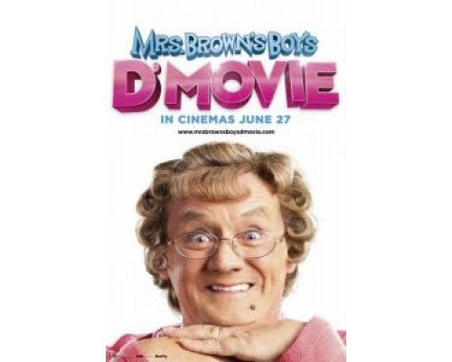 Мальчики миссис Браун  (фильм 2014) смотреть онлайн