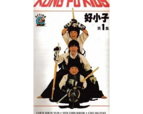 Мальчишки-кунгфуисты  (фильм 1986) смотреть онлайн