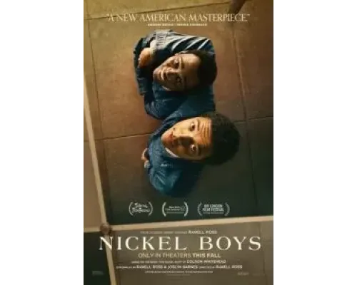 Мальчишки из «Никеля»  (фильм 2024) смотреть онлайн