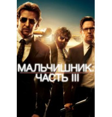 Мальчишник: Часть III (2013)