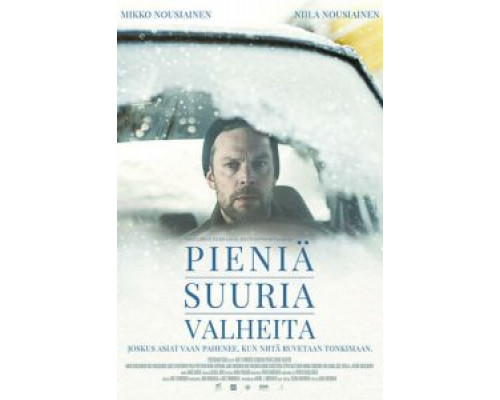 Маленькая большая ложь  (фильм 2018) смотреть онлайн