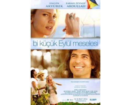 Маленькая проблема Эйлюль  (фильм 2014) смотреть онлайн