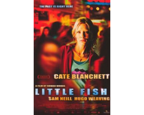 Маленькая рыбка  (фильм 2005) смотреть онлайн