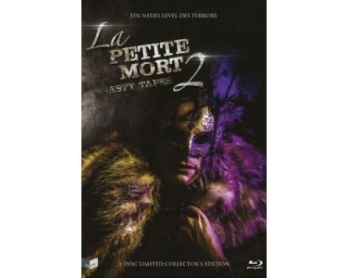 Маленькая смерть 2: Скверные ленты  (фильм 2014) смотреть онлайн