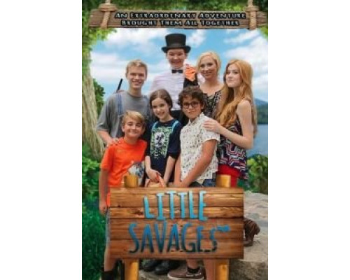 Маленькие дикари  (фильм 2016) смотреть онлайн