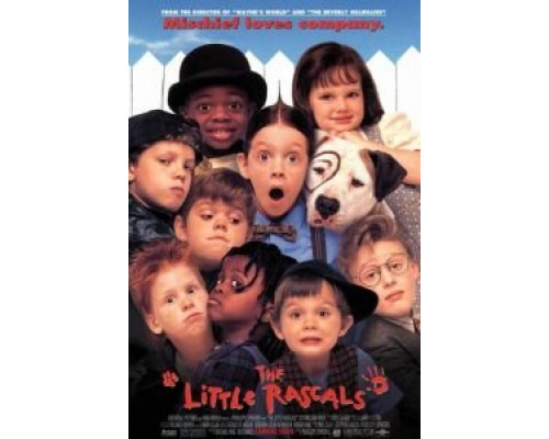 Маленькие негодяи  (фильм 1994) смотреть онлайн