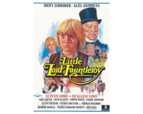 Маленький лорд Фаунтлерой  (фильм 1980) смотреть онлайн