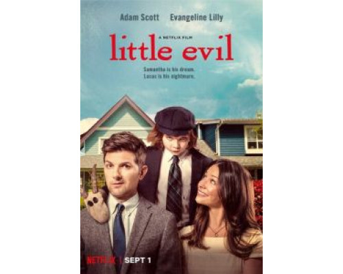 Маленькое зло  (фильм 2017) смотреть онлайн