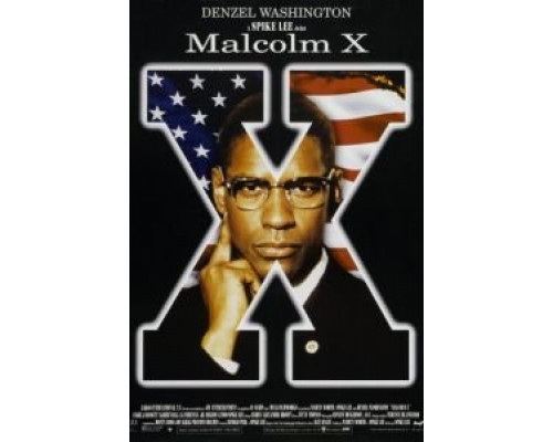 Малкольм Икс  (фильм 1992) смотреть онлайн