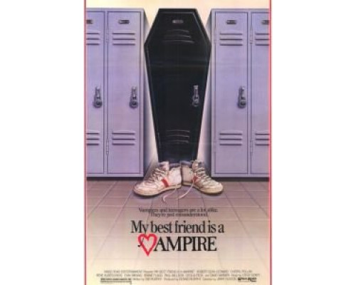 Малолетний вампир  (фильм 1987) смотреть онлайн