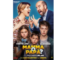 Мама или папа? (2017)