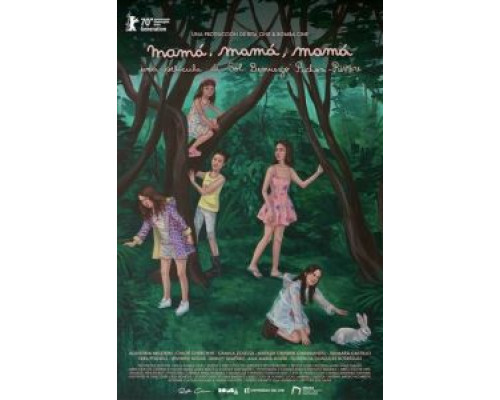 Мама, мама, мама  (фильм 2020) смотреть онлайн