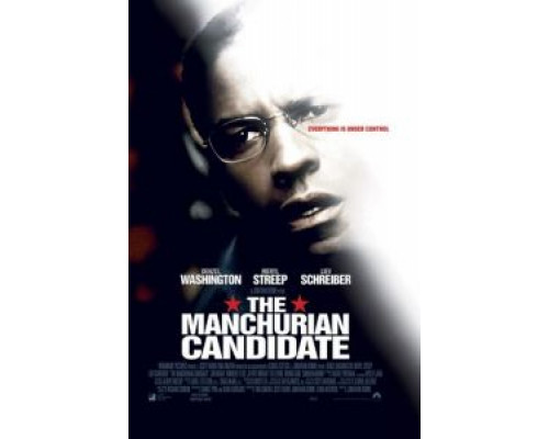 Маньчжурский кандидат  (фильм 2004) смотреть онлайн