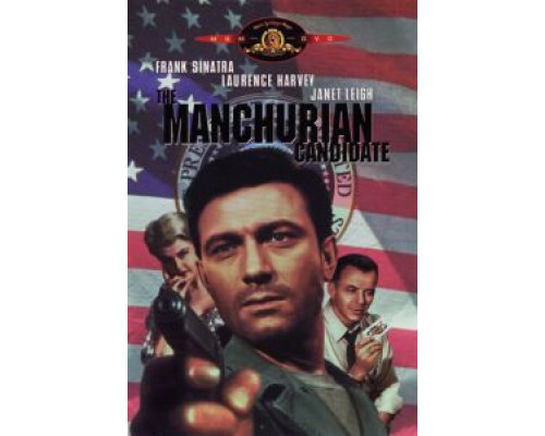 Маньчжурский кандидат  (фильм 1962) смотреть онлайн
