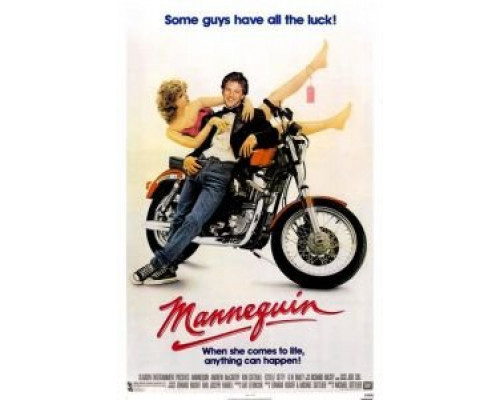 Манекен  (фильм 1987) смотреть онлайн