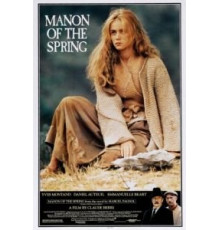 Манон с источника (1986)