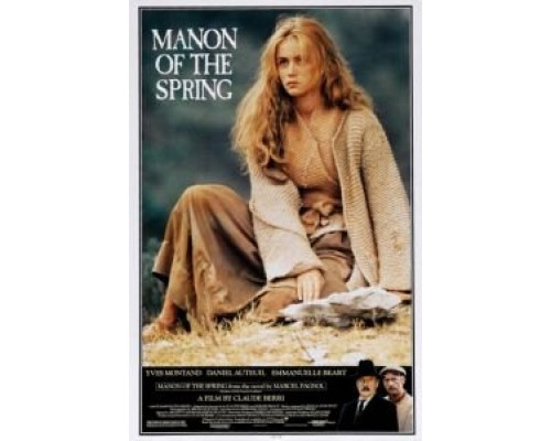 Манон с источника  (фильм 1986) смотреть онлайн