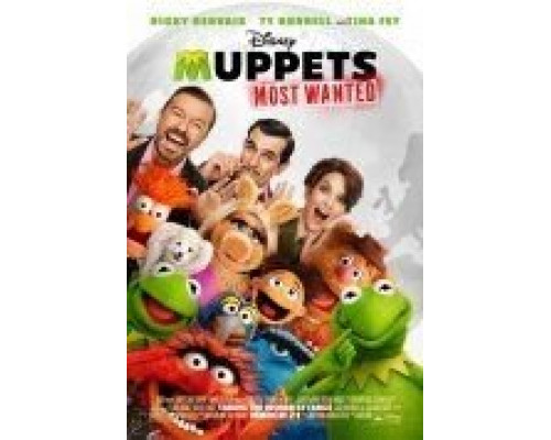 Маппеты 2  (фильм 2014) смотреть онлайн