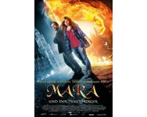 Мара и Носитель Огня  (фильм 2015) смотреть онлайн